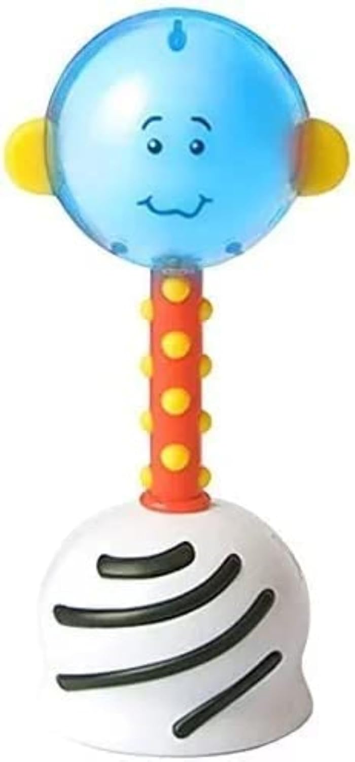 SmartNoggin NogginStik - Developmental Rattle with Color-changing Light