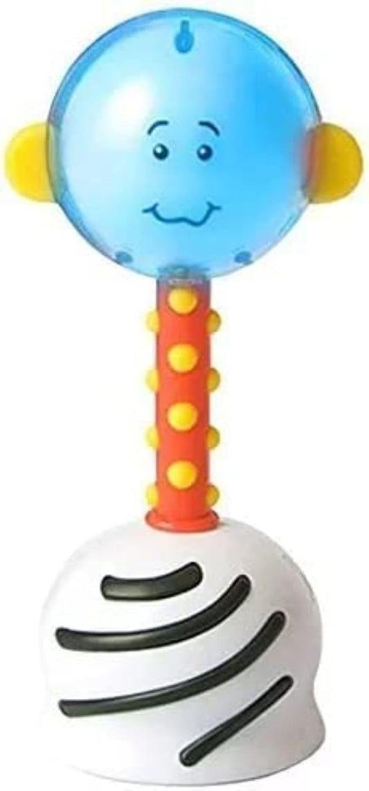 SmartNoggin NogginStik - Developmental Rattle with Color-changing Light