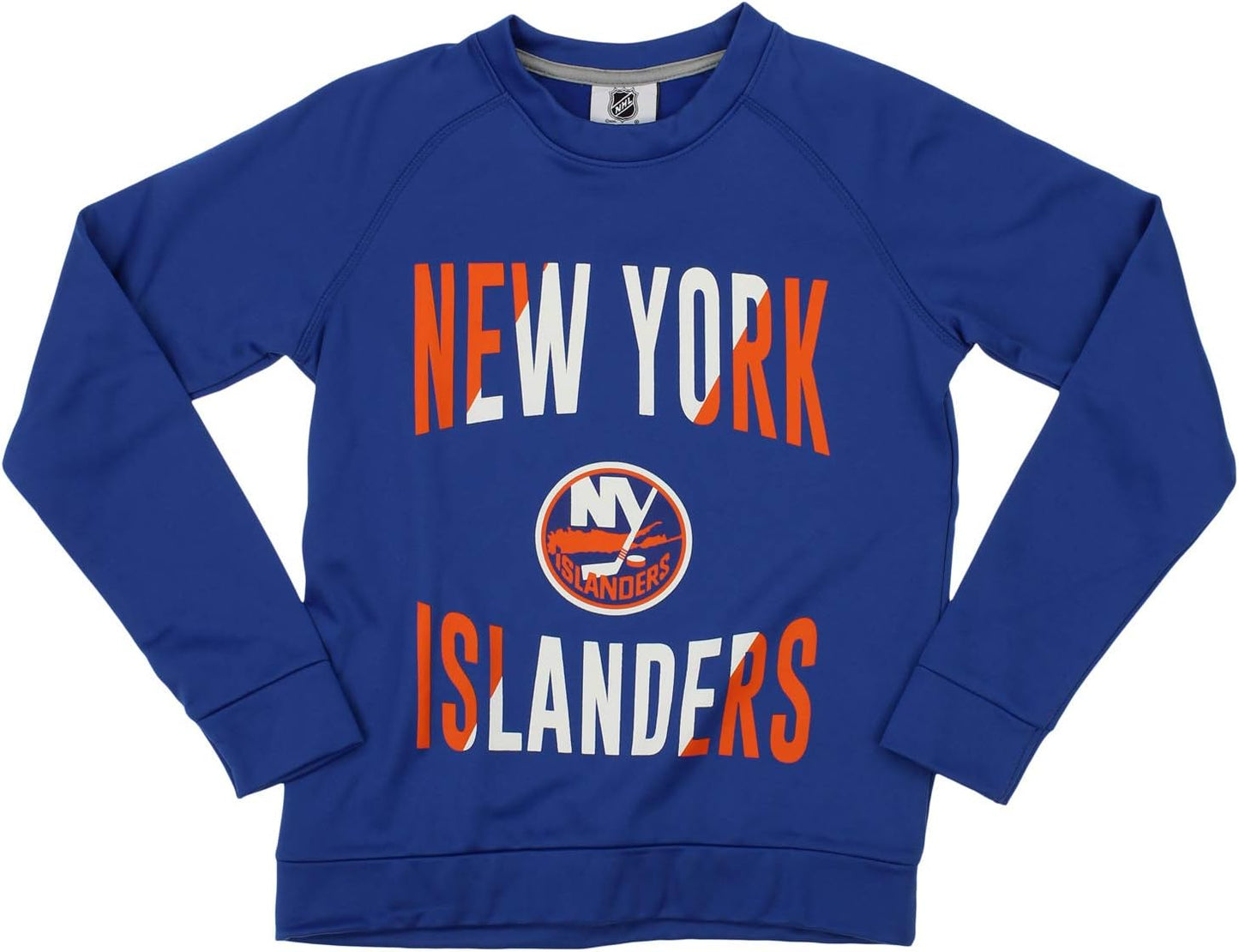 NHL Little Boys Performance Fleece Crew Neck Sweatshirt Review
