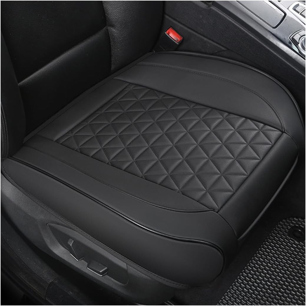 Luxury PU Leather Car Seat Cover - Comfortable Protection