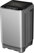 Portable Washing Machine 2.4 cu.ft Full-Automatic Washer - Quiet