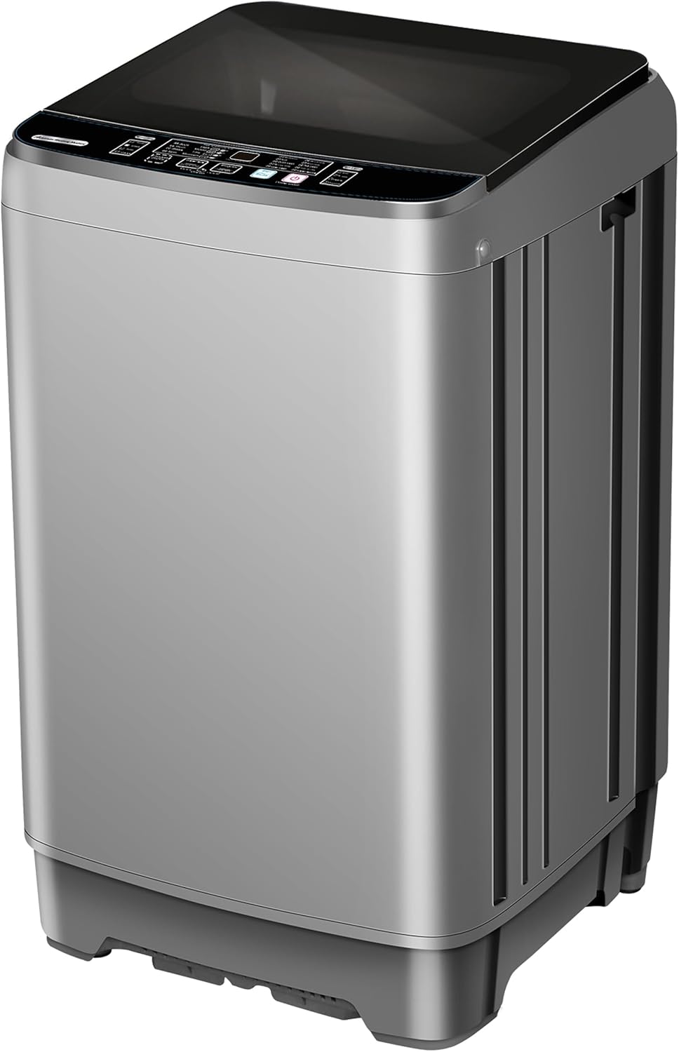 Portable Washing Machine with 2.4 cu.ft Capacity and 10 Cycles