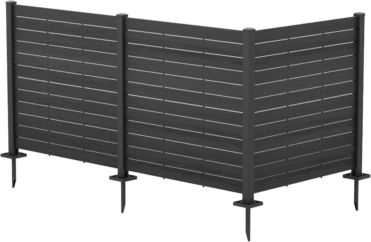 Kozyard Outdoor Privacy Screens - Versatile Fence Kit for Patio