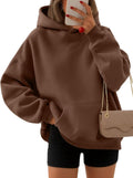 EFAN Womens Oversized Hoodies Pullover - Cozy Fleece Sweatshirt