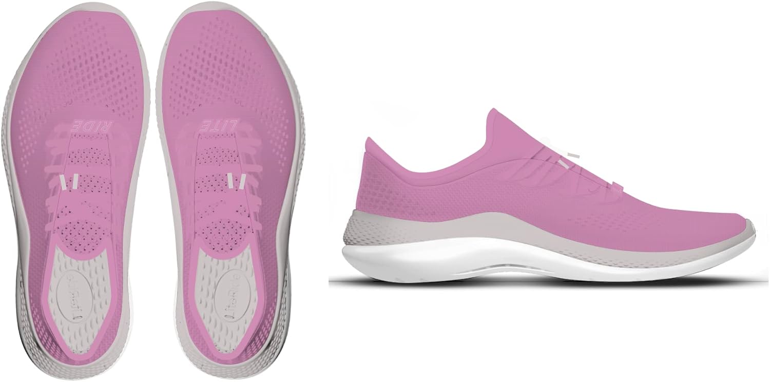 LiteRide 360 Pacer Sneakers for Women: Comfort and Style