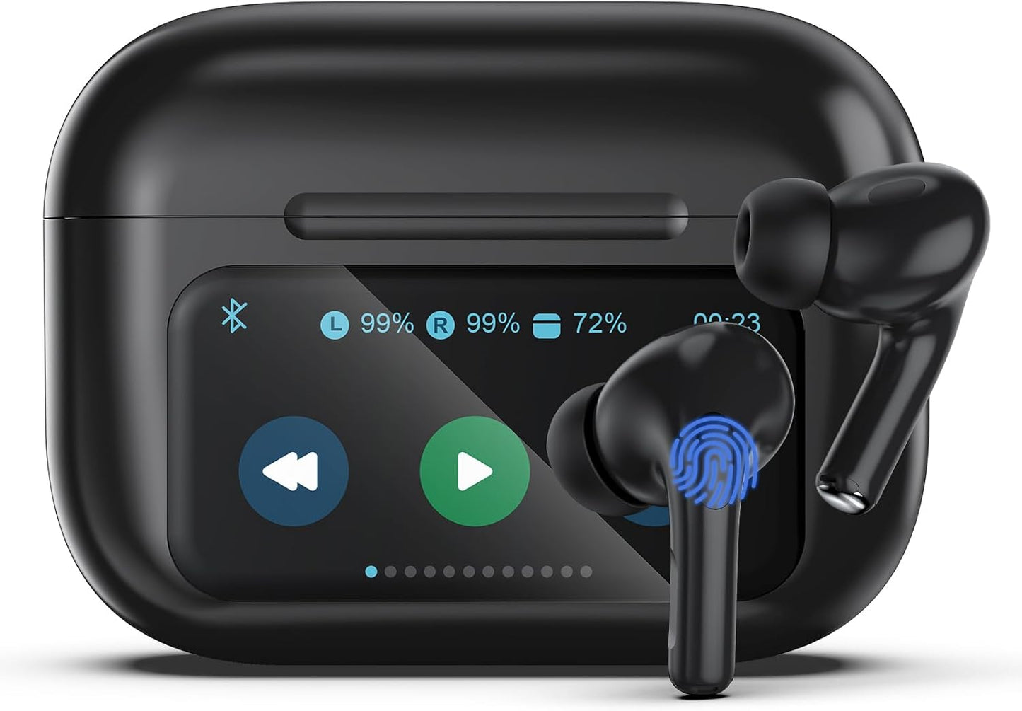 Ai Translation Earbuds for Real-Time Language Communication