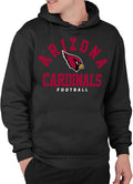 Arizona Cardinals Classic Team Logo Pullover Hoodie - Game Day