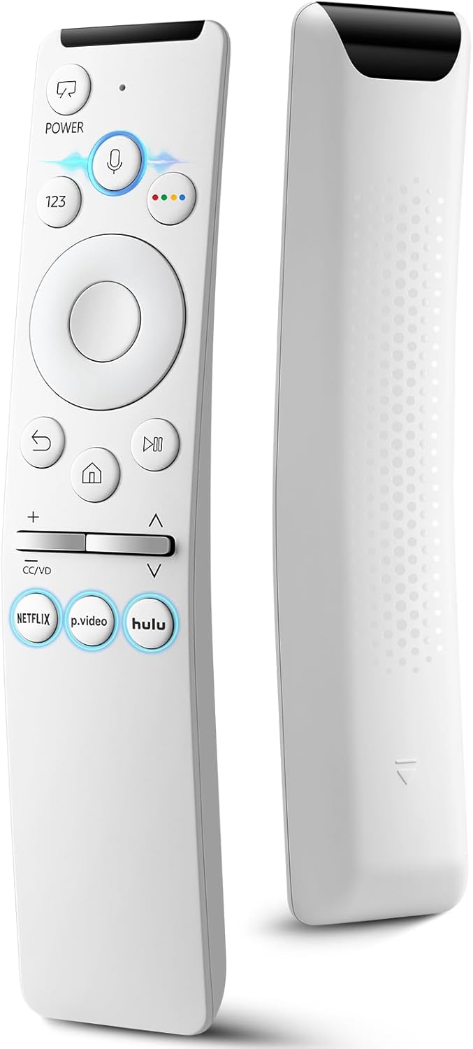 Angrox Voice Remote: Samsung TV Control