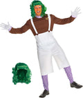 Morph Factory Worker Costume Mens - Iconic Chocolate Factory Look
