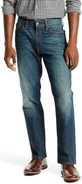 Levi's Men's 541 Athletic Fit Jeans - Tapered Comfort for Athletic