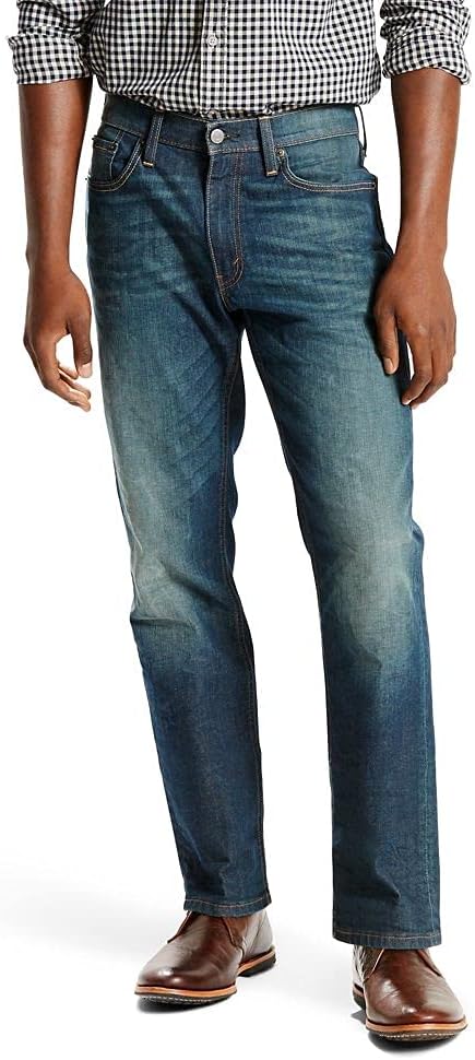 Levi's Men's 541 Athletic Fit Jeans for Comfort and Style