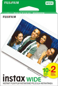 Fujifilm Instax Wide Film - 20 Shots!