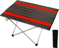 Portable Camping Side Table with Carry Bag - VICBAS