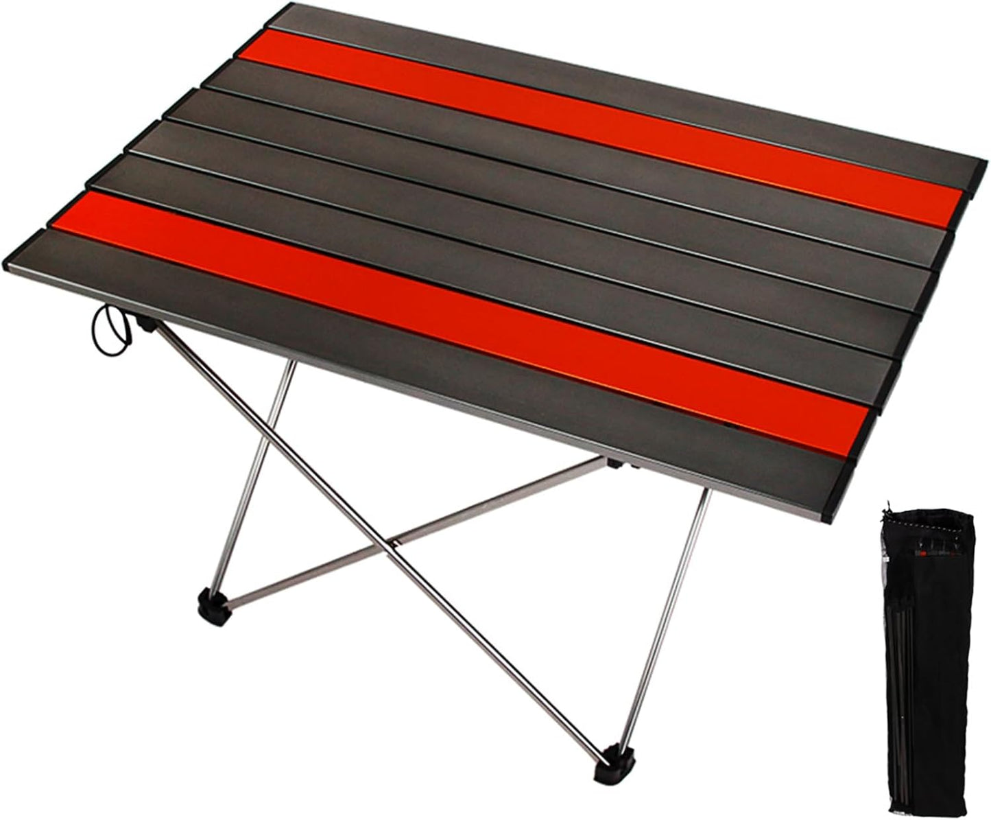 Portable Camping Side Table with Carry Bag - VICBAS
