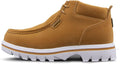 Lugz Fringe Boot for Men - Cushioned Comfort and Rugged Traction