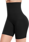 Shapewear Shorts Tummy Control High Waisted Body Shaper (Style 81PG)