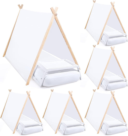 Kid Teepee Set for Sleepover Fun