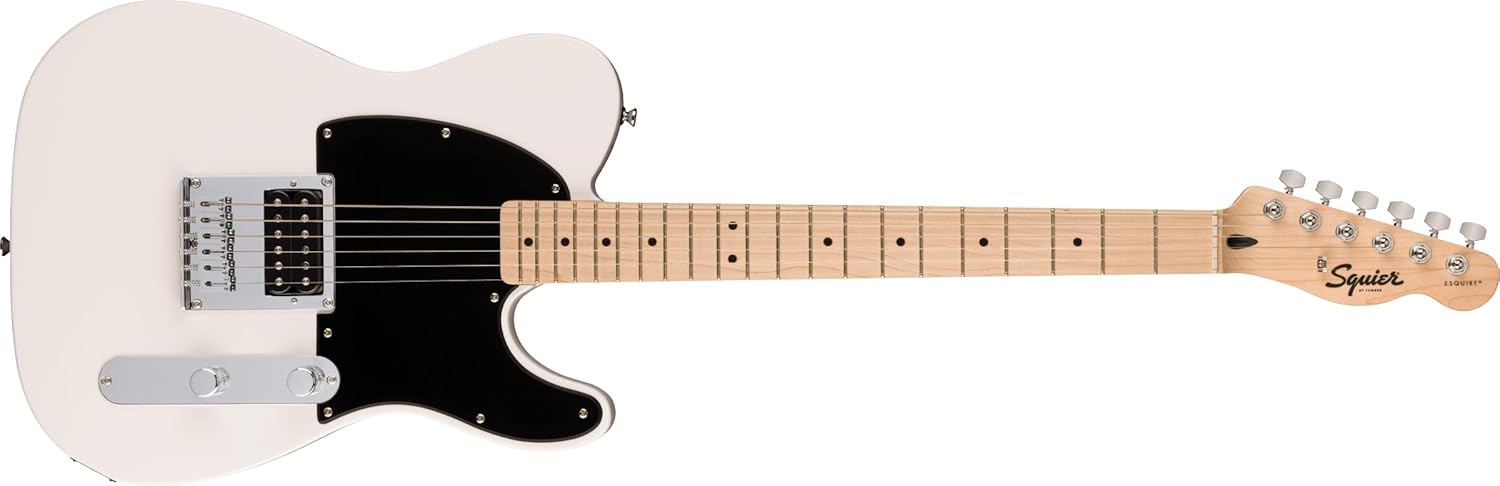 Fender Squire Sonic Esquire Guitar - Arctic White