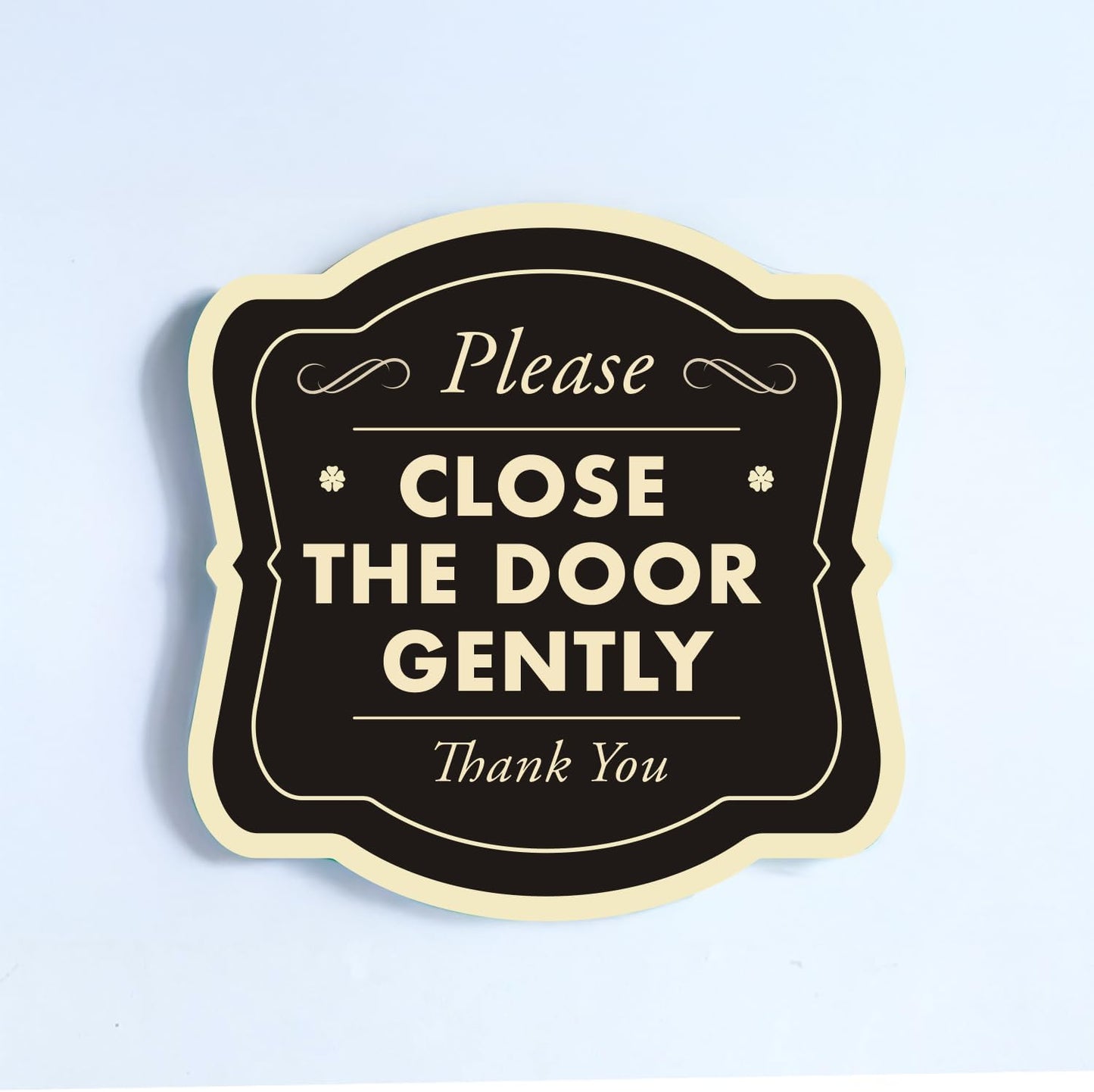 Custom Decorative Outdoor Metal Signs for Driveways and Homes
