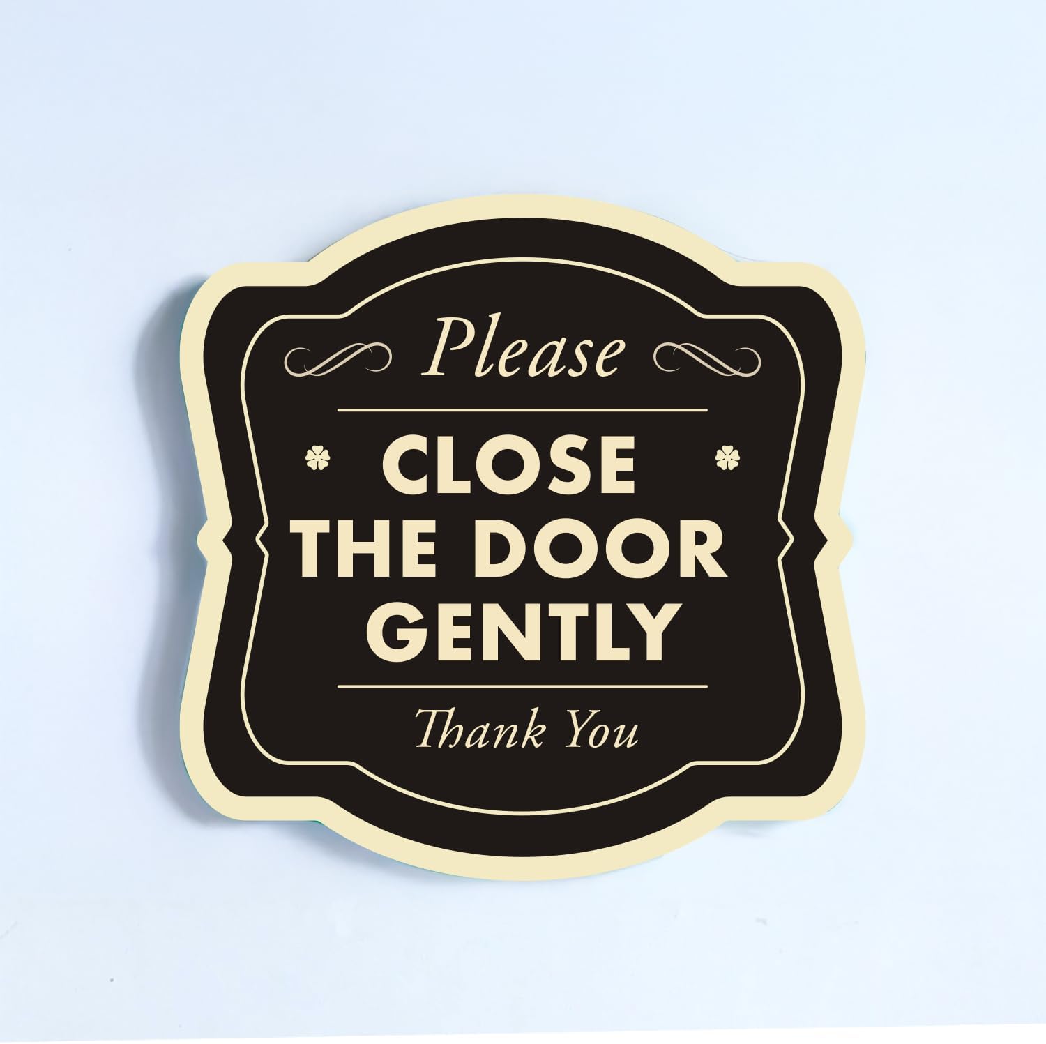 Custom Decorative Outdoor Metal Signs for Driveways and Homes