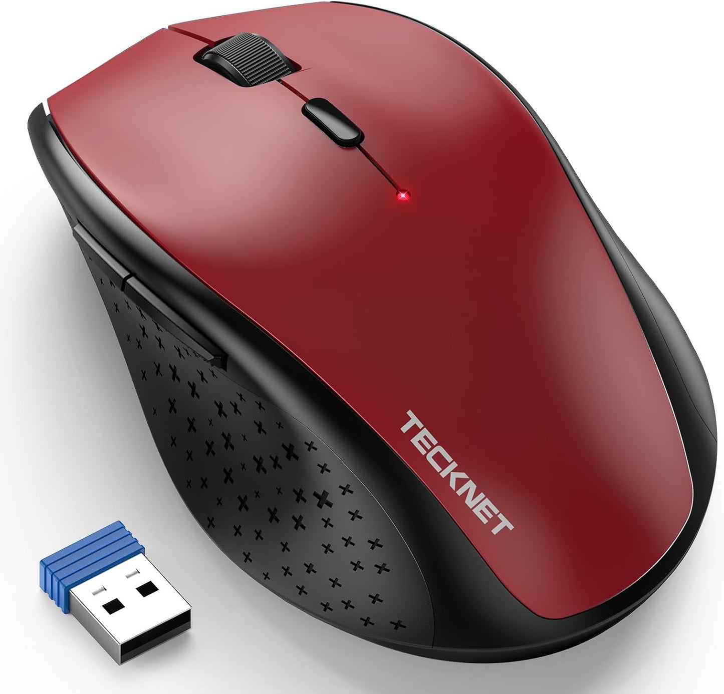 TECKNET Wireless Mouse - 30 Month Battery Life!