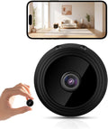 1080P Mini WiFi Camera - Pet/Baby Nanny Cam