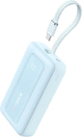 Anker Portable Charger 10,000mAh 30W Power Bank - Fast Travel Power