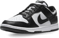Nike Women's Dunk Low Sneaker - Comfortable Retro Leather Style