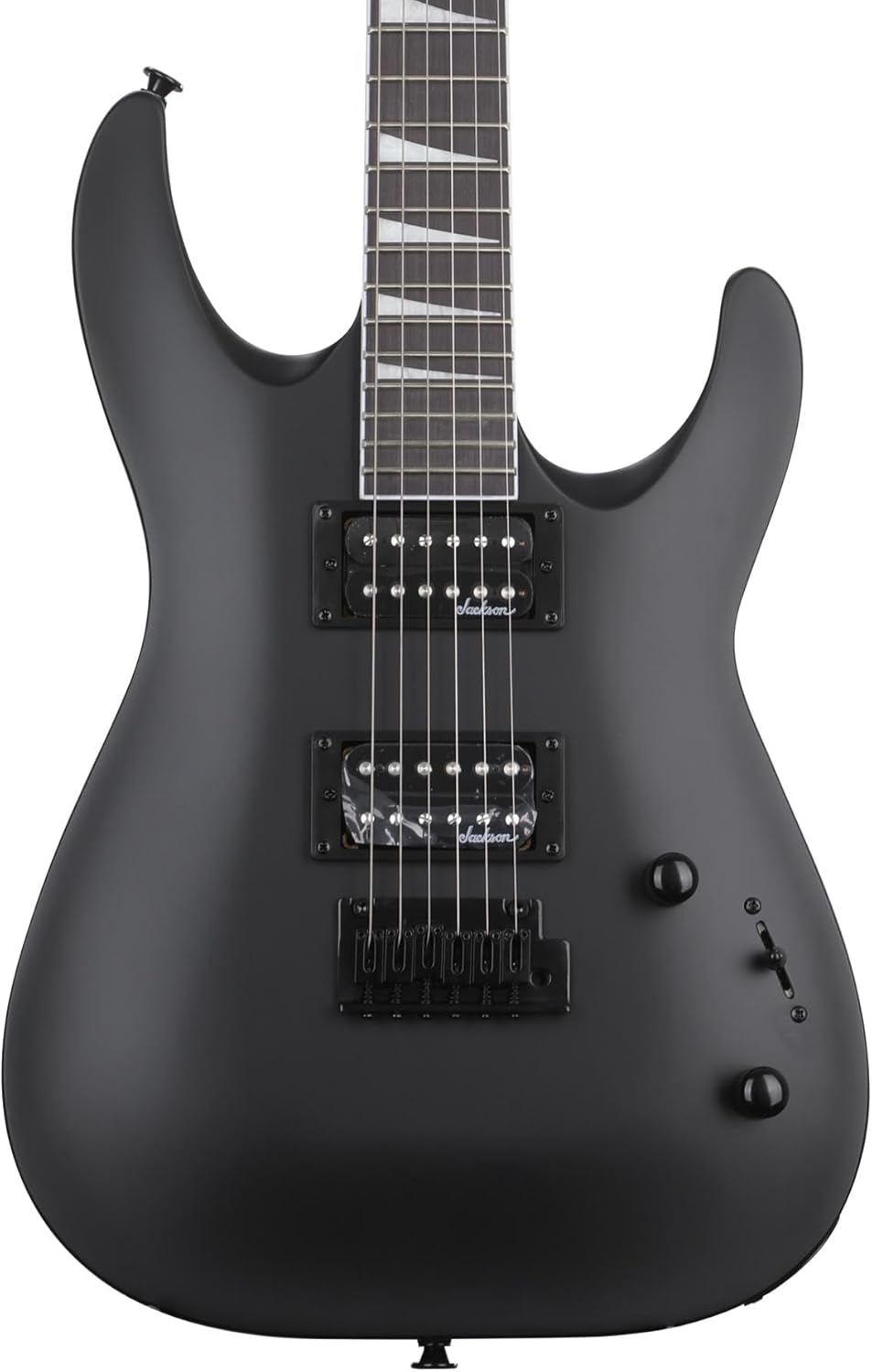 Dynamic Tone: Jackson JS22 DKA in Satin Black