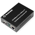Black Box LHC210A Media Converter - Extend Copper Over Fiber