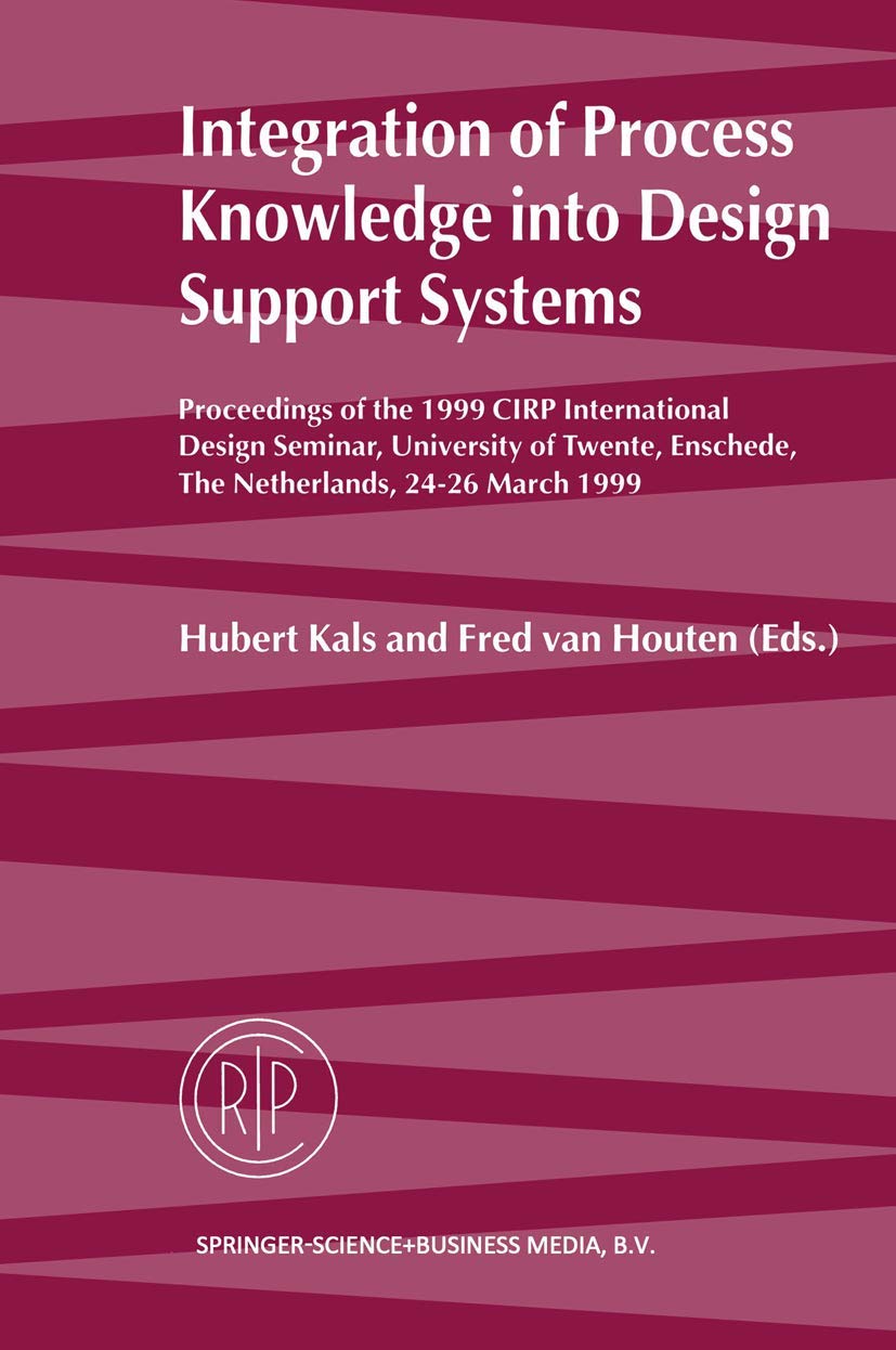 Integration of Process Knowledge into Design Support Systems Review