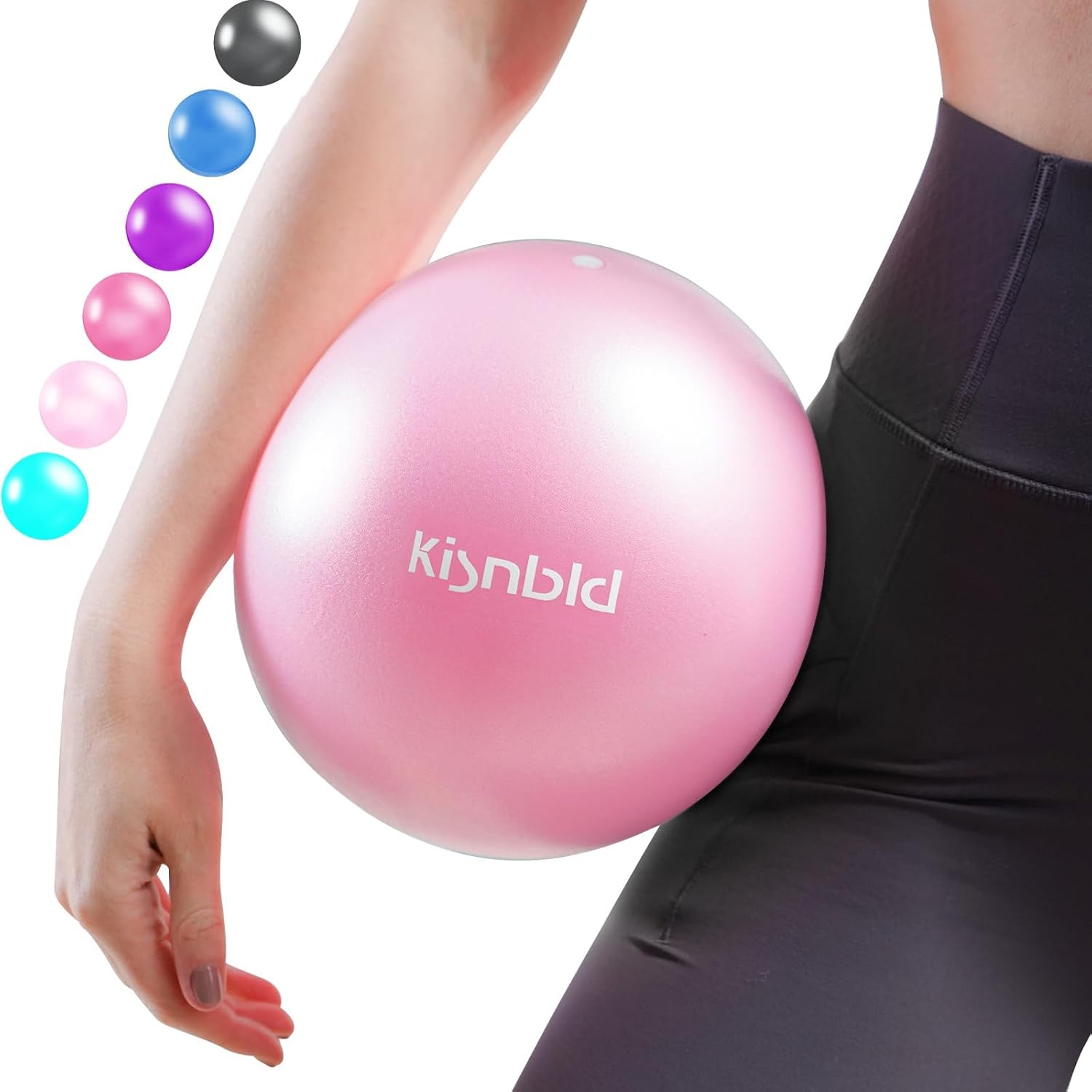 Mini Pilates Ball - Core Strength & Stability