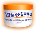 Mite-B-Gone Mite Cream & Bite Relief - Fast Itch Relief