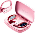 Wireless Earbuds Bluetooth Headphones Pink - 48H Play Back