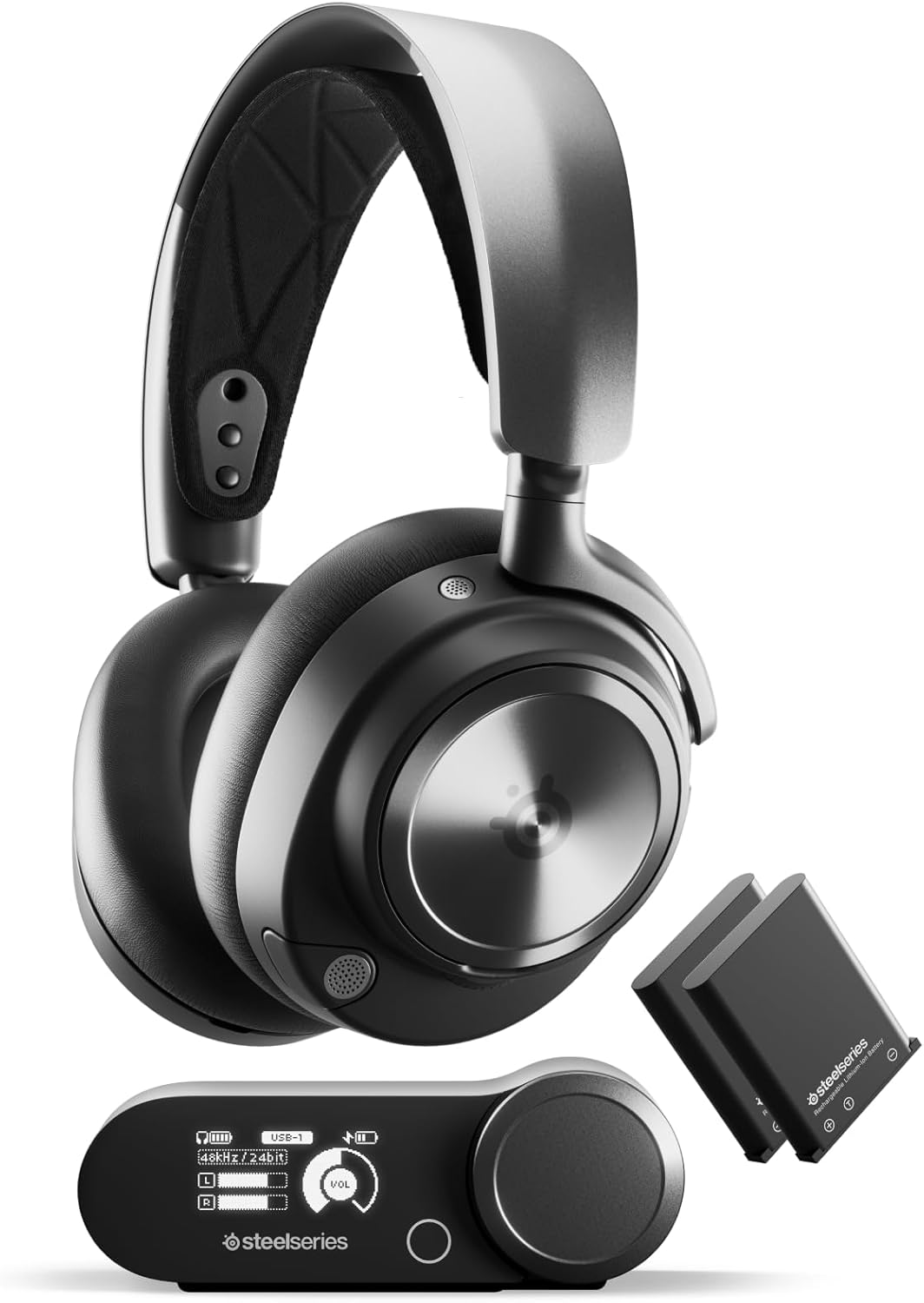 SteelSeries Arctis Nova Pro Wireless Gaming Headset Review