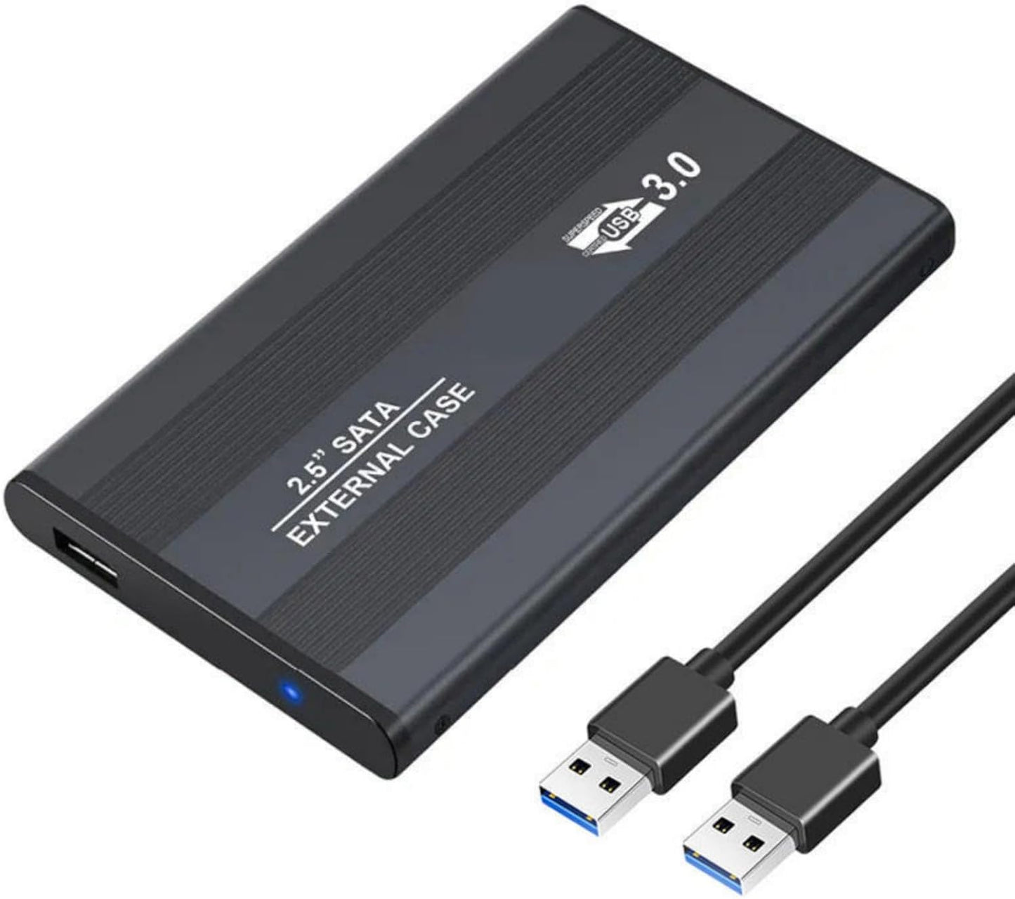 YIBAISI USB 3.0/2.0 Enclosure: Boost Your Storage!