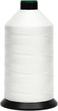 Extra Strong Bonded Nylon Thread #138 Tex135 16 OZ - Durable 3000yd
