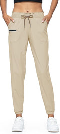 Haowind Joggers for Women with Pockets - Comfortable Workout & Lounge