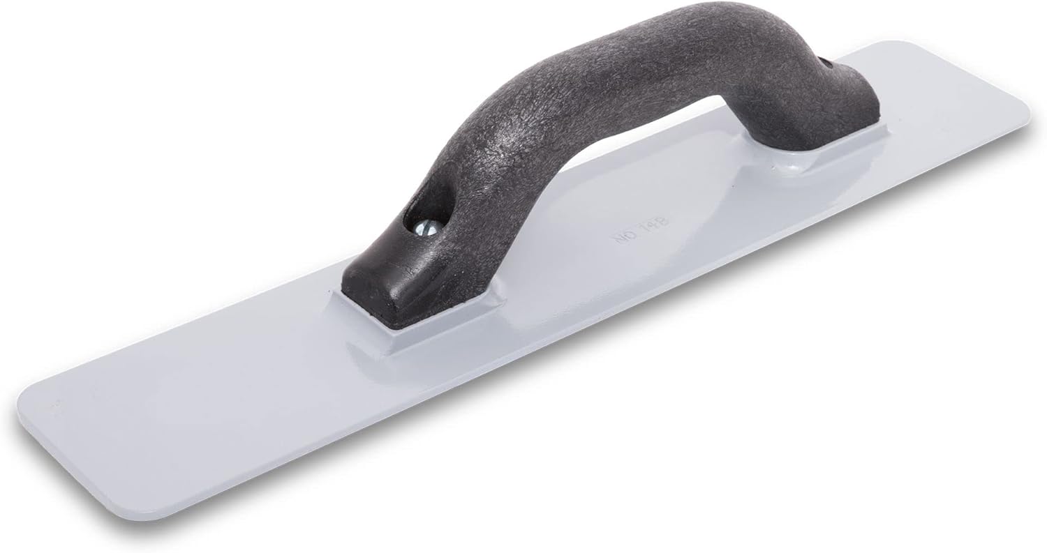 MARSHALLTOWN Cast Magnesium Hand Float for Smooth Finishing