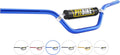 Handlebars 7/8 Inch Universal Dirt Bike Handle Bar - Blue