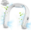 Neck Fan Bladeless Foldable Portable Personal Quiet Cooling Fan