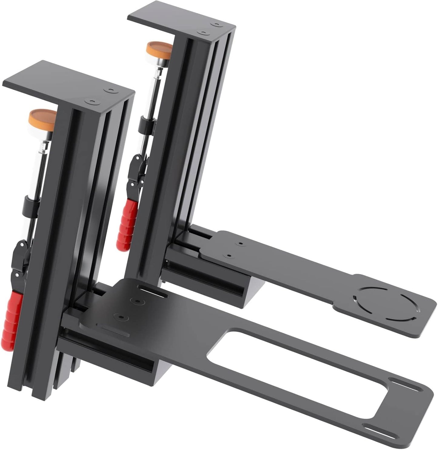 Meza Mount Set of 2 Hotas Desk Mount for Flight Sim Joystick