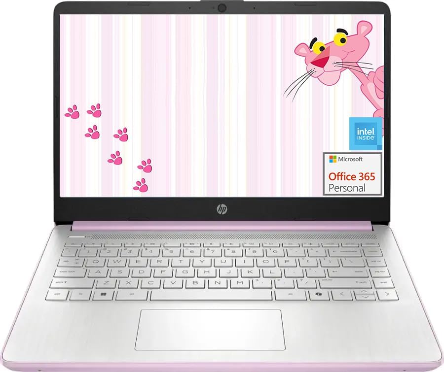HP Laptop 14in for Students and Business with 16GB RAM