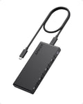 Anker 10-in-1 USB C Hub: Power, Dual 4K HDMI, More