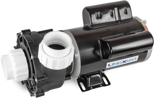 Single Speed Hot Tub SPA Pump 2.5HP High Performance Model
