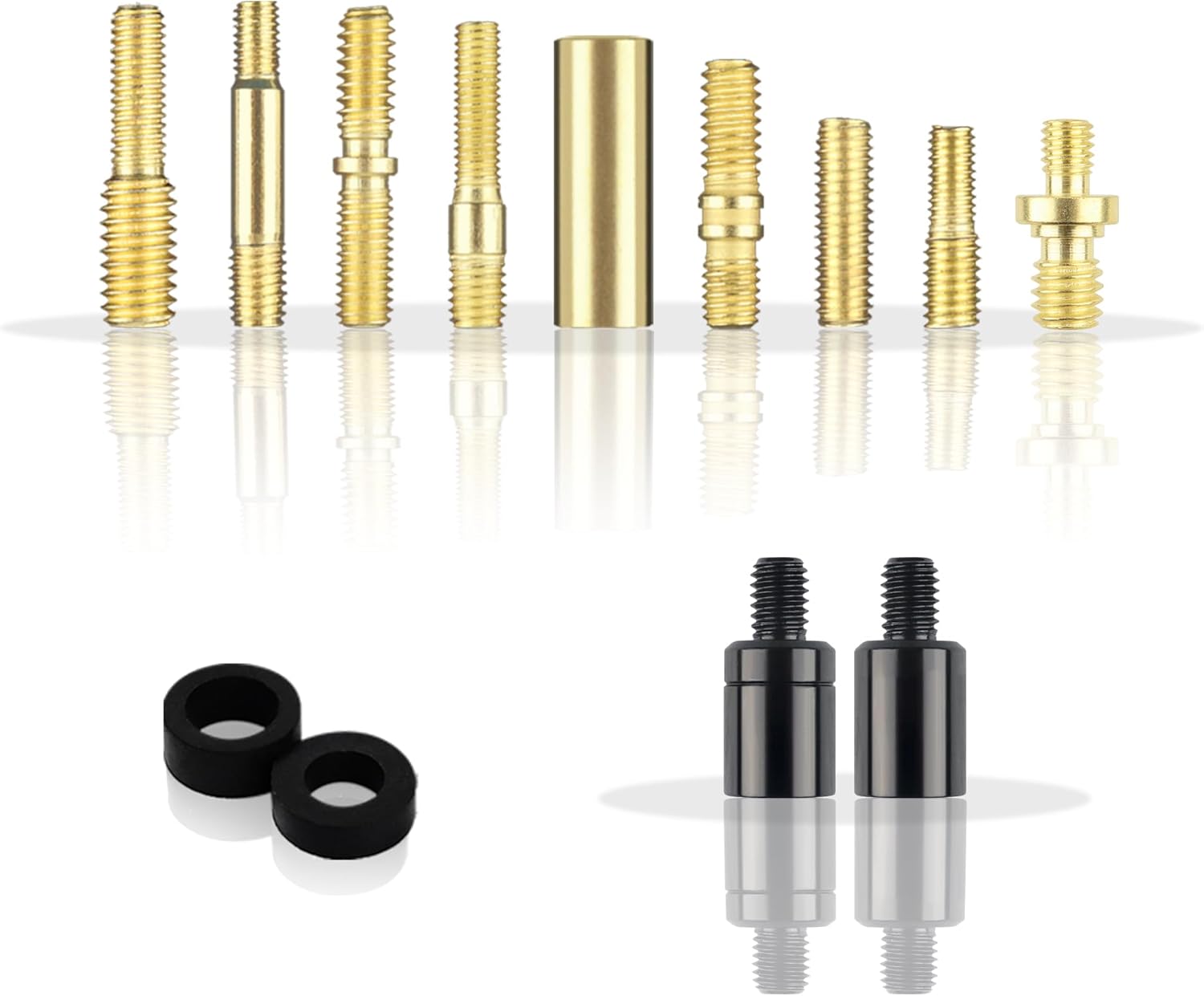 Enhance Signal: Junecarp Truck Antenna 13 PCS Kit