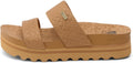 Reef Women's Cushion Vista Hi Platform Fashion Sandal - Supportive