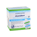 Cleanadent Denture Cleaning Wipes - Portable, Refreshing Care