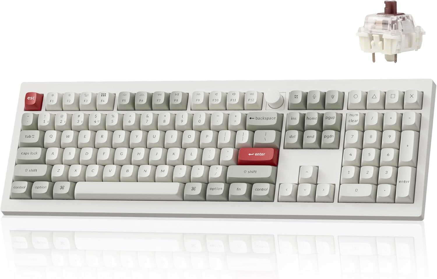 Customize with Ease on Keychron V6 Max