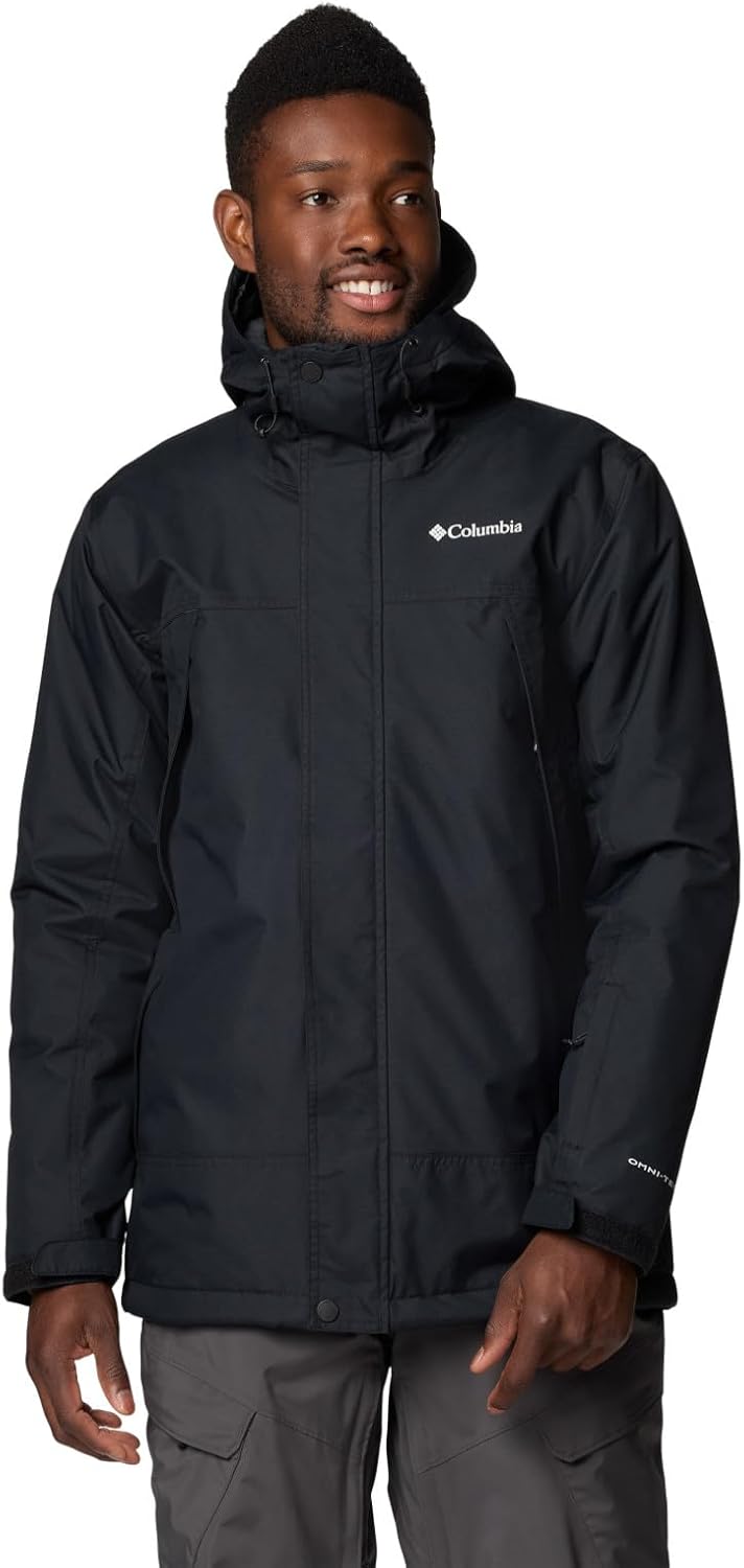Columbia Shotski Jacket: Stay Warm in Style